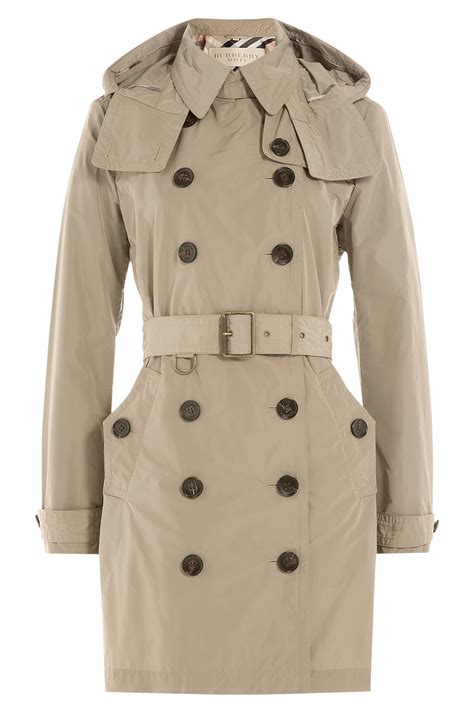 burberry brit trench coat sizing|are Burberry trench coats waterproof.